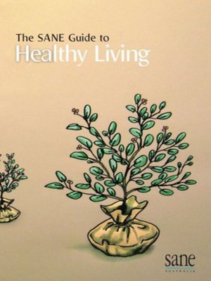 cover image of SANE Guide to Healthy Living